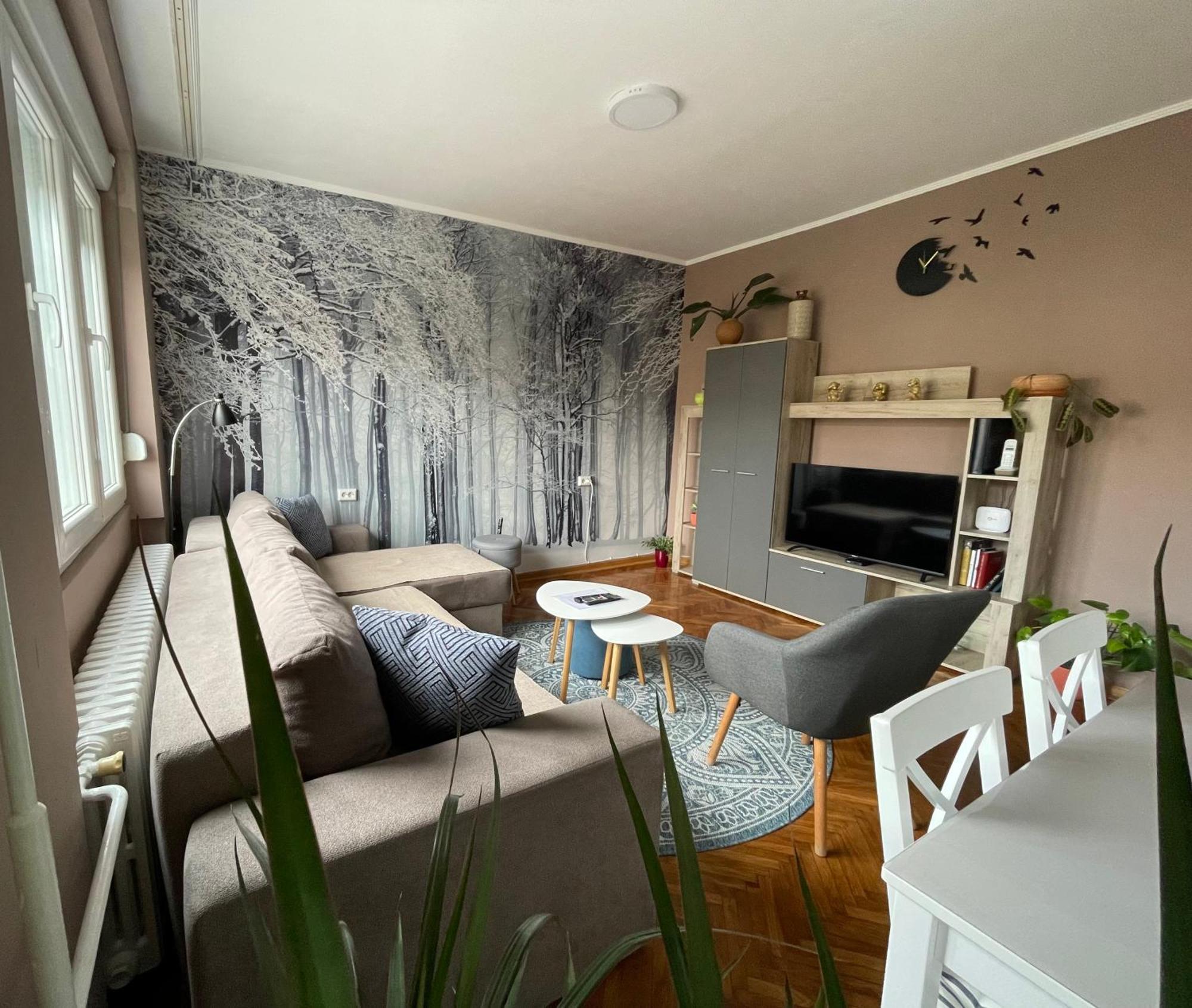 Apartman Avenia Novi Sad Exterior photo