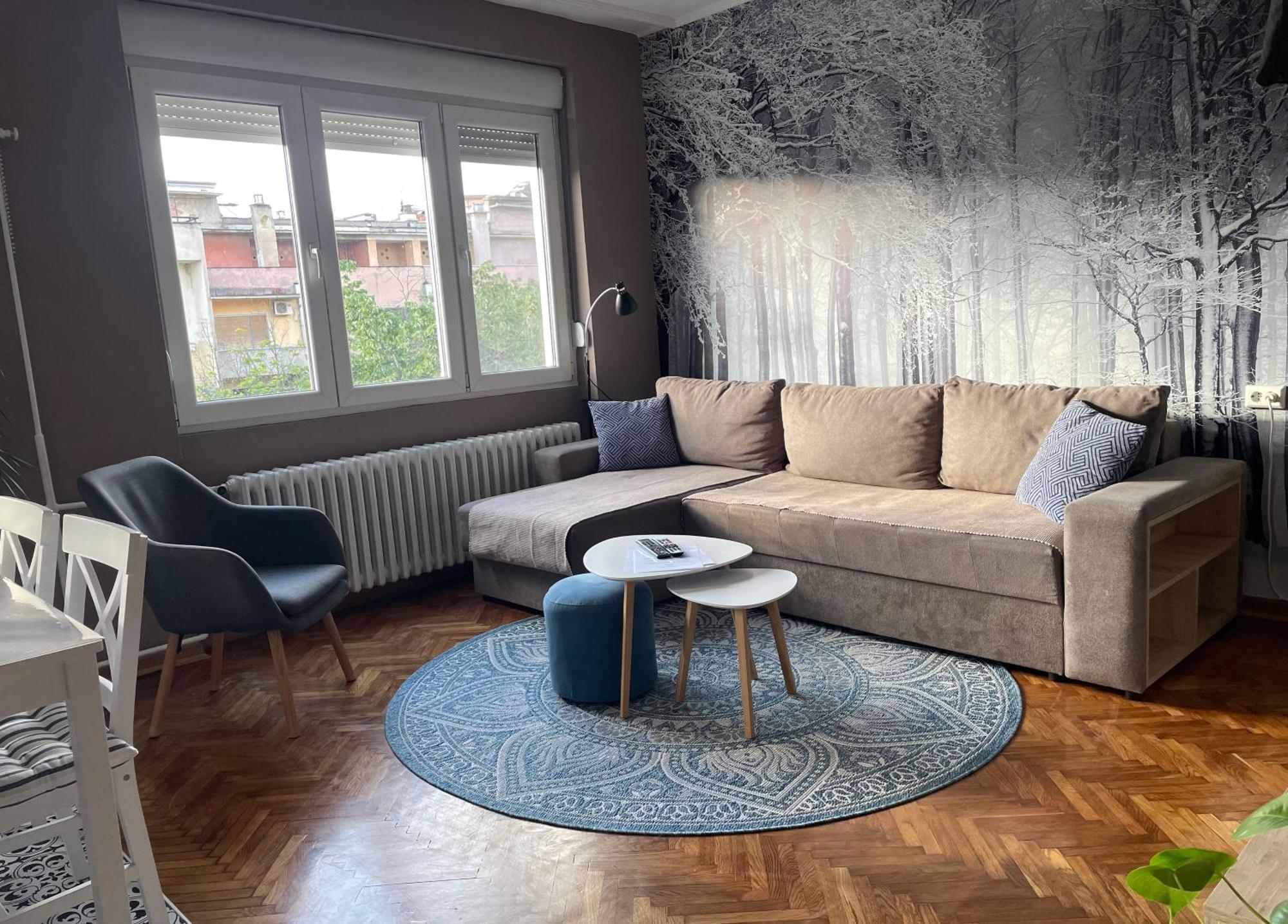Apartman Avenia Novi Sad Exterior photo