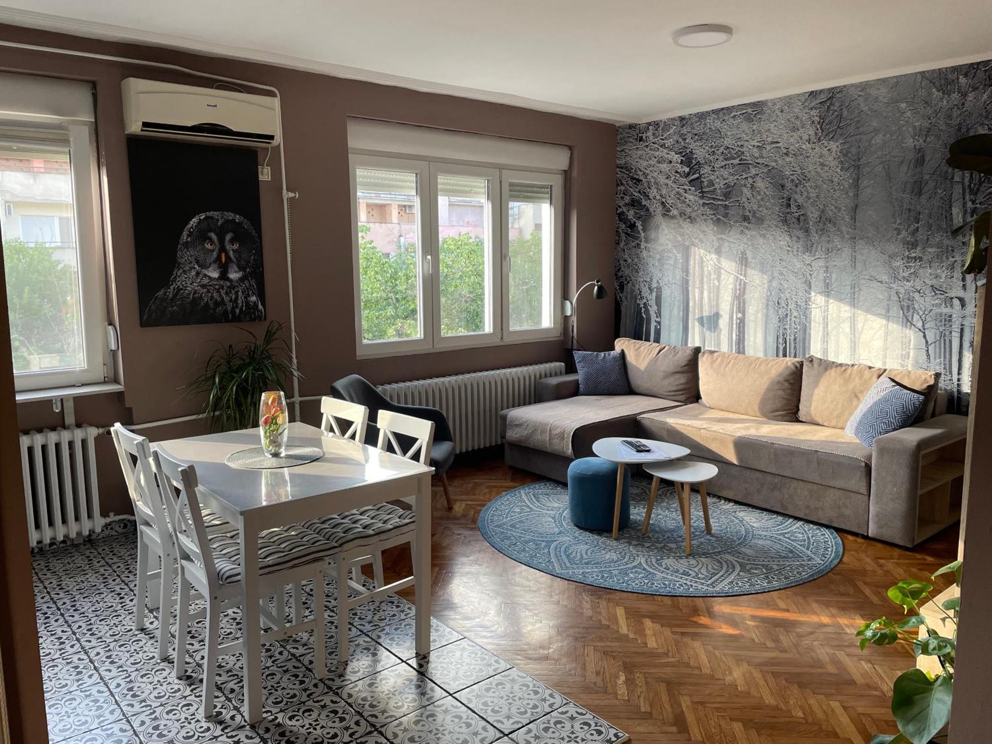 Apartman Avenia Novi Sad Exterior photo