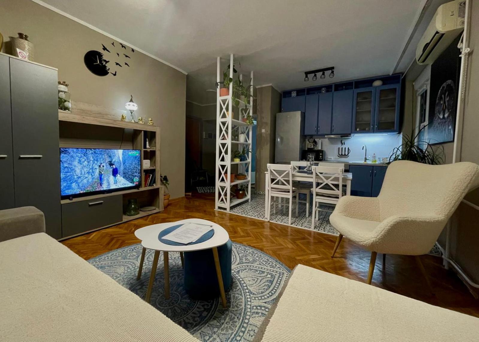 Apartman Avenia Novi Sad Exterior photo